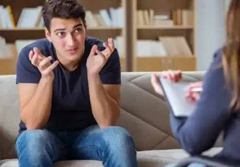 Psychologist or Psychiatrist