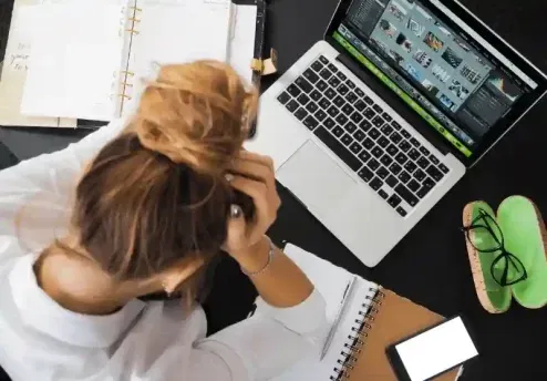 Work place stress