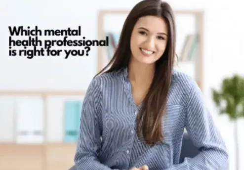 Mental health professional