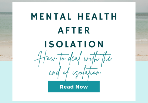 Mental Health After Self-Isolation