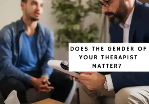 Male Therapist
