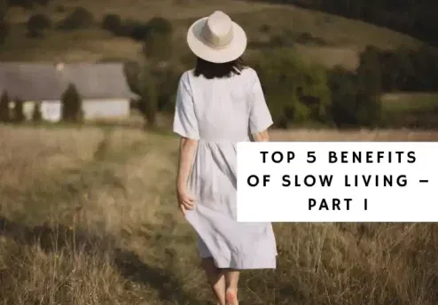Slow Living