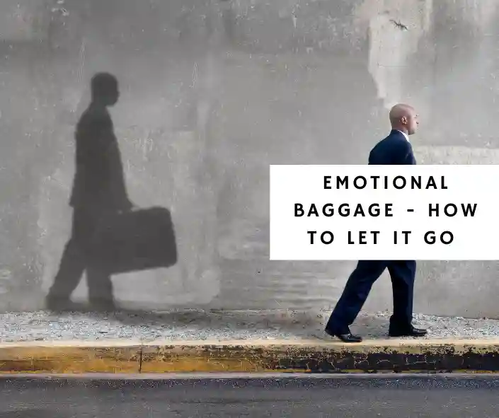 Emotional baggage