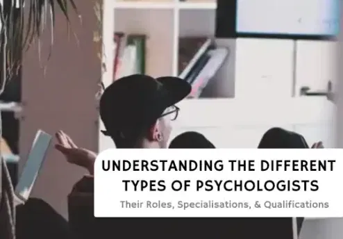 types of Psychologist