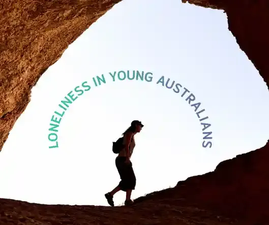 Loneliness in young Australians