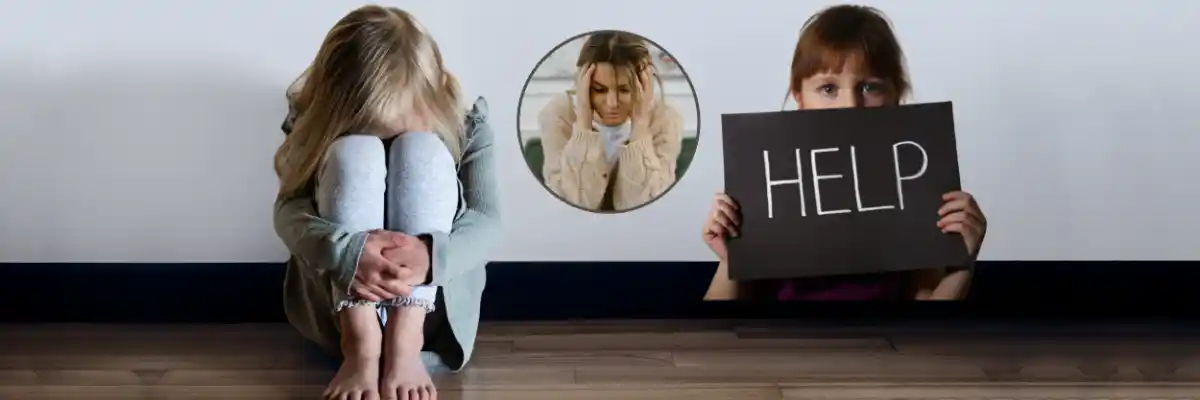 Why Many Suffer in Silence Why Many Suffer in Silence